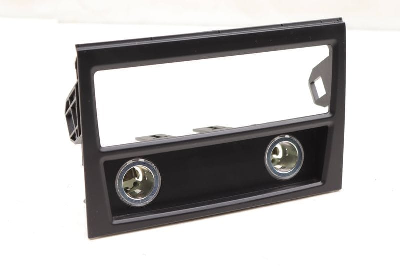 Center Console Cigarette Lighter Trim / Panel 51169113673 — Used (SKU 471135)