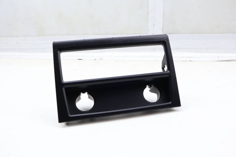 Center Console Cigarette Lighter Trim / Panel 51169113673 — Used (SKU 683314)