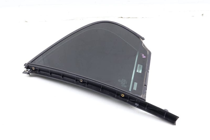 Door Quarter Window Glass 51347177849 — Used (SKU 683280)