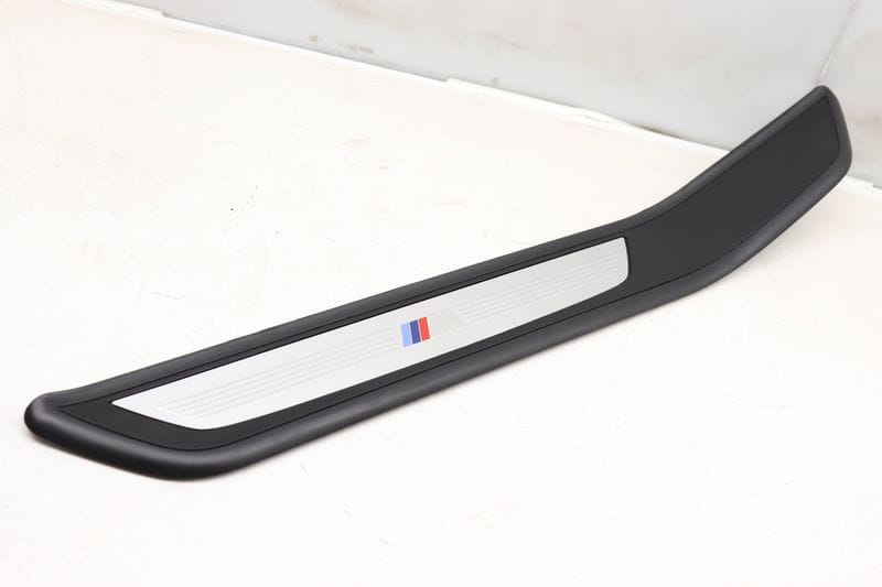 Door Sill / Scuff Plate (M SPORT) 51478046291 — Used (SKU 471189)