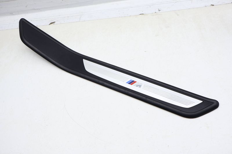 Door Sill / Scuff Plate (M SPORT) 51478046292 — Used (SKU 683322)