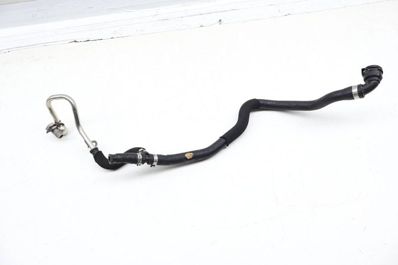 Turbo Coolant Supply Line / Pipe 11537578687 — Used (SKU 683636)