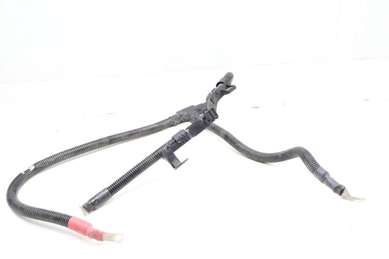 Starter / Alternator / Battery Cable 12427843349 — Used (SKU 683817)