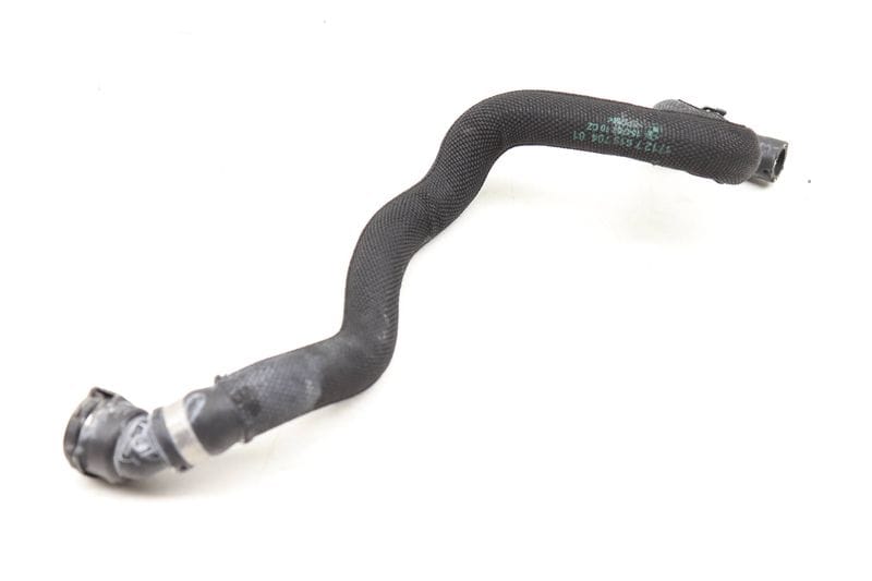 Transmission Oil Cooler Hose 17127619704 — Used (SKU 471356)
