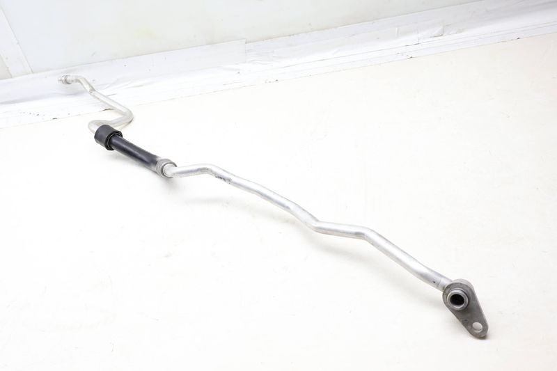 Transmission Oil Cooler Line / Pipe (INLET) 17227619772 — Used (SKU 683827)