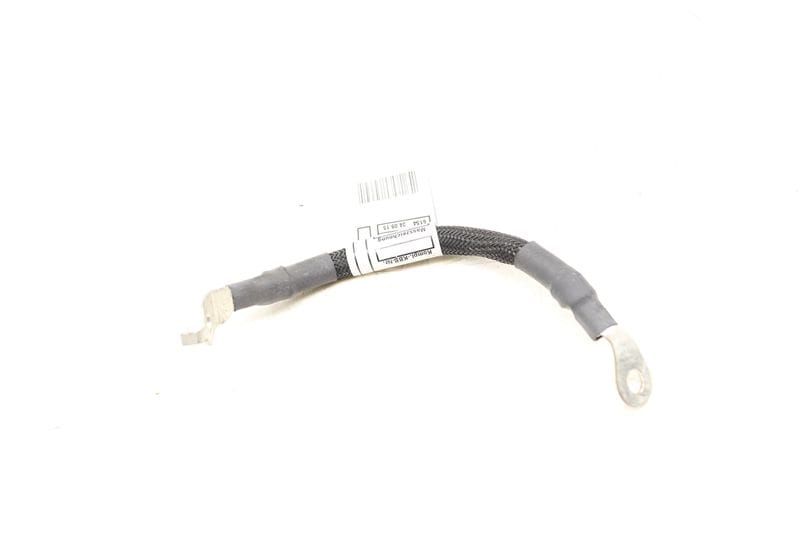 Battery Ground Cable / Strap 12428601248 — Used (SKU 525833)