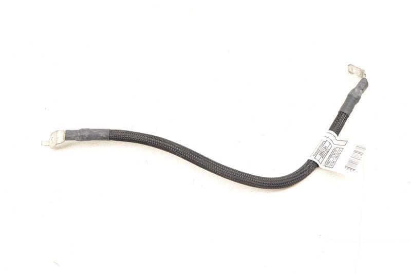 Battery Ground Cable / Strap 12428602123 — Used (SKU 526118)
