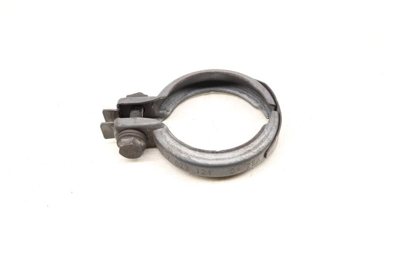 Exhaust Pipe V-Band / Screw Clamp 18307623121 — Used (SKU 525911)