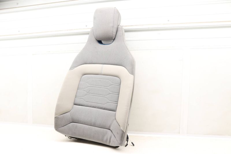 Upper Seat Backrest Cushion Assembly 52107365684 — Used (SKU 525649)