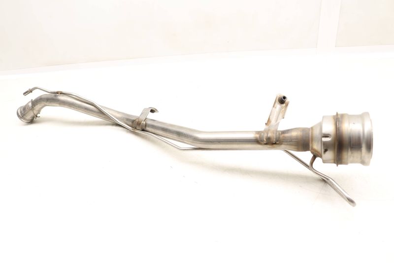 Fuel Tank Filler Neck Pipe / Tube 16117369200 — Used (SKU 526059)