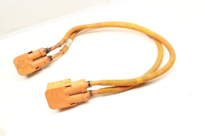 HV / Battery Cable For DC Motor 12437647016 — Used (SKU 526144)