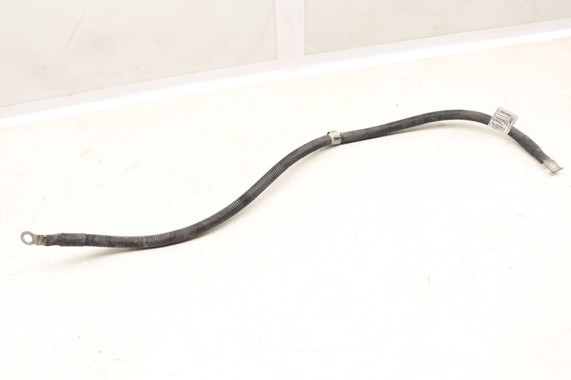 Negative Battery Ground Cable 12428619095 — Used (SKU 526119)