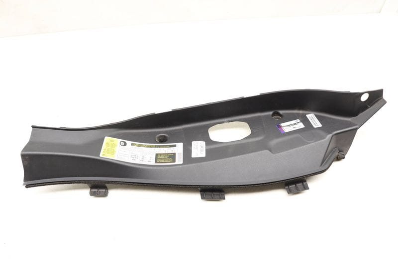 Door / B Pillar Trim Panel 51427303703 — Used (SKU 525686)