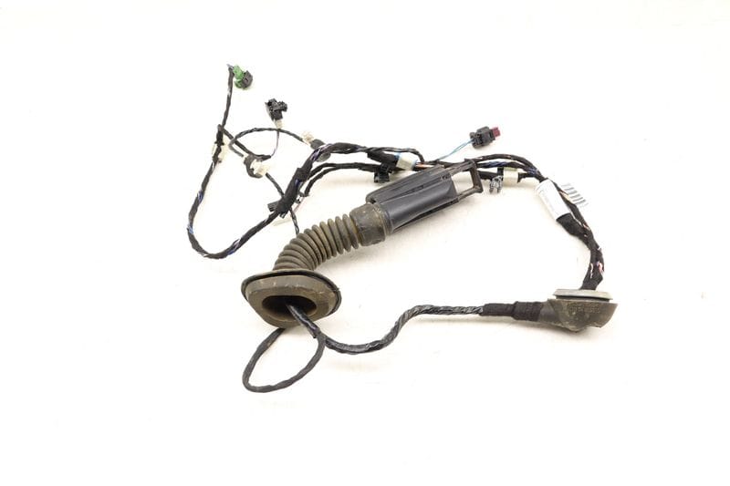 Door Wiring Harness 61129349874 — Used (SKU 526107)