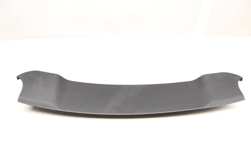 Upper Trunk / Hatch Trim Panel 51497315767 — Used (SKU 525672)