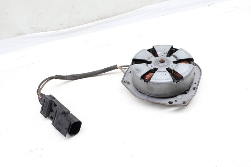 600W Electric Cooling Fan Motor 17427561712 — Used (SKU 663025)