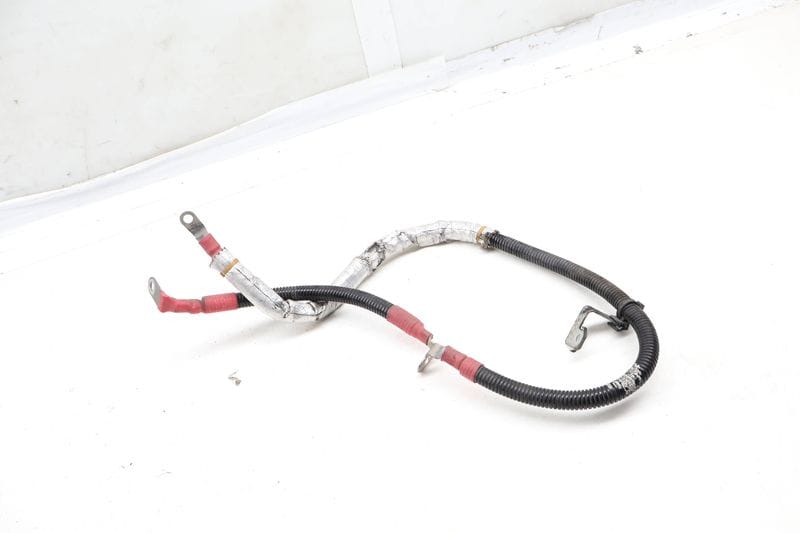 Alternator / Starter / Positive Battery Cable 12427624621 — Used (SKU 663133)