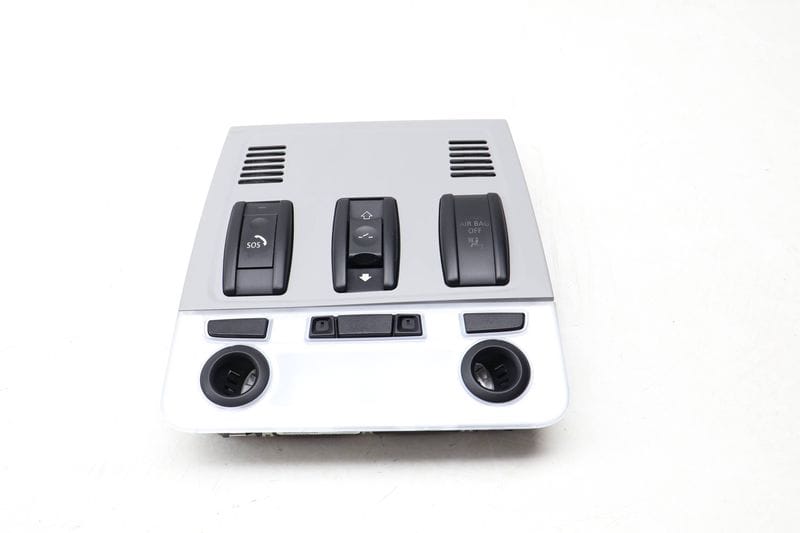Dome MAP Light / Sun Roof Switch 61319225514 — Used (SKU 662774)