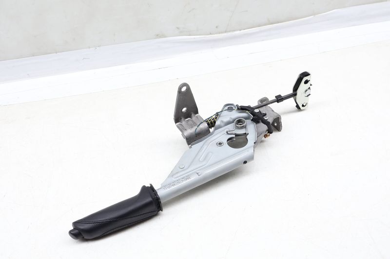 Emergency / Parking Brake Lever Assembly 34406782749 — Used (SKU 662789)