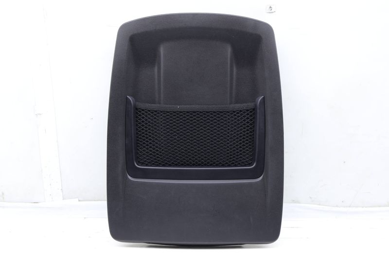Seat Back Panel w/ Net 52107119932 — Used (SKU 662911)
