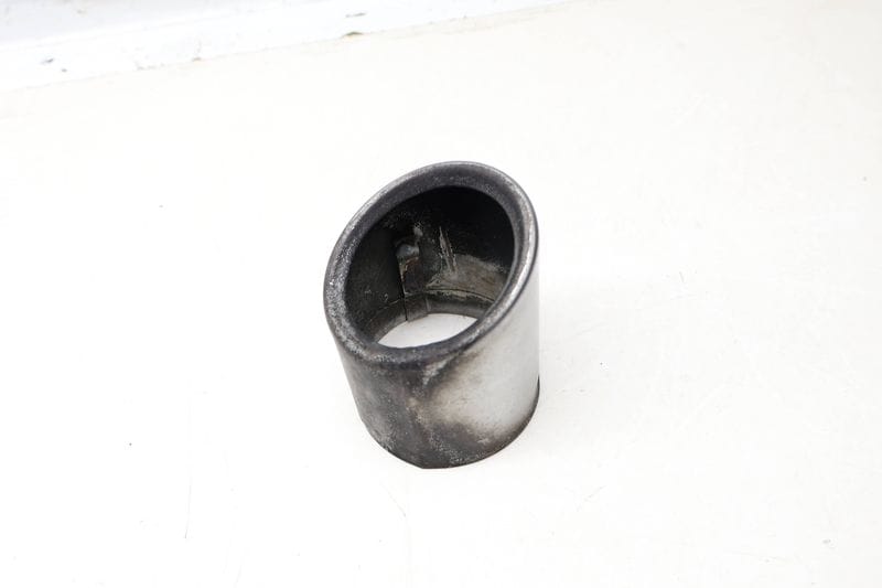 Exhaust Pipe Tip 18307618683 — Used (SKU 663004)