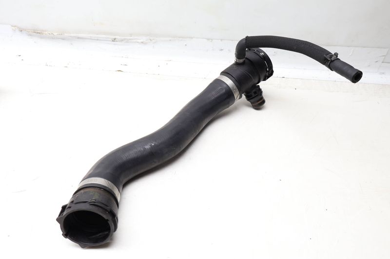 Radiator Coolant Hose / Line 17127612444 — Used (SKU 663144)