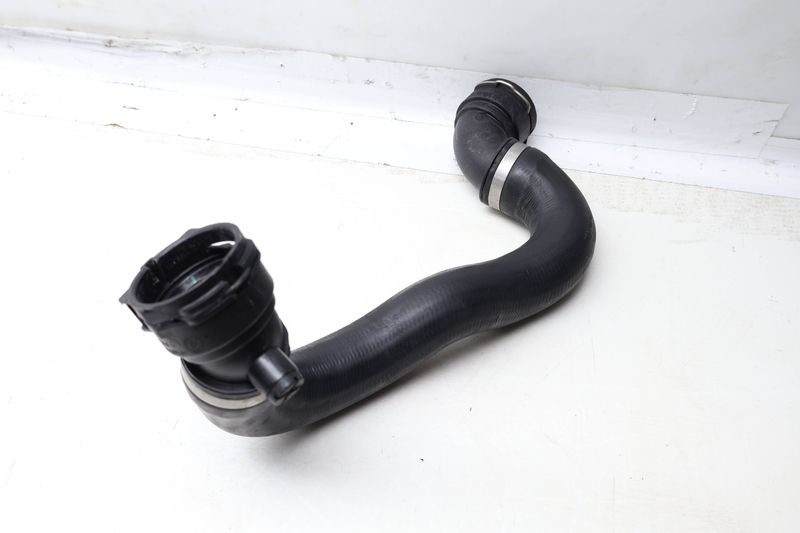Radiator Coolant Hose / Line 17127612445 — Used (SKU 663146)