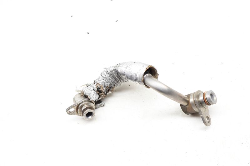 Turbo Coolant Line / Pipe (RETURN) 11538626655 — Used (SKU 663166)