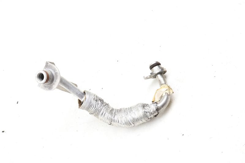 Turbo Coolant Line / Pipe (SUPPLY) 11537588935 — Used (SKU 663167)