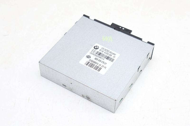 Voltage Converter Control Module 61429253208 — Used (SKU 662931)