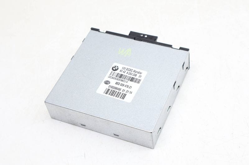 Voltage Converter Control Module 61429253208 — Used (SKU 662932)