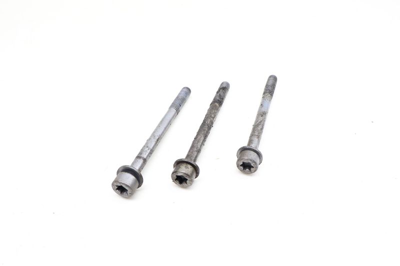 AC Compressor Screw / Bolt Set (3) 07129906169 — Used (SKU 688628)
