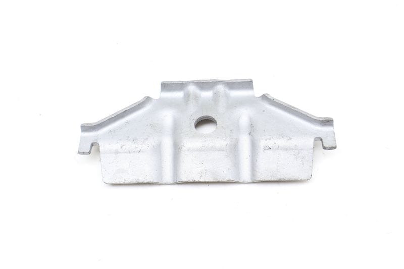 Battery Mount / Bracket 61217612860 — Used (SKU 688824)