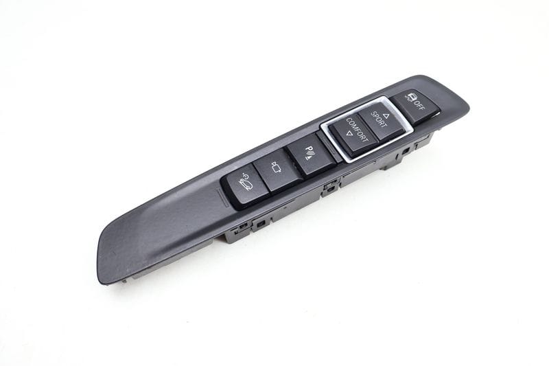 Center Console Multi Switch 61319262721 — Used (SKU 688624)