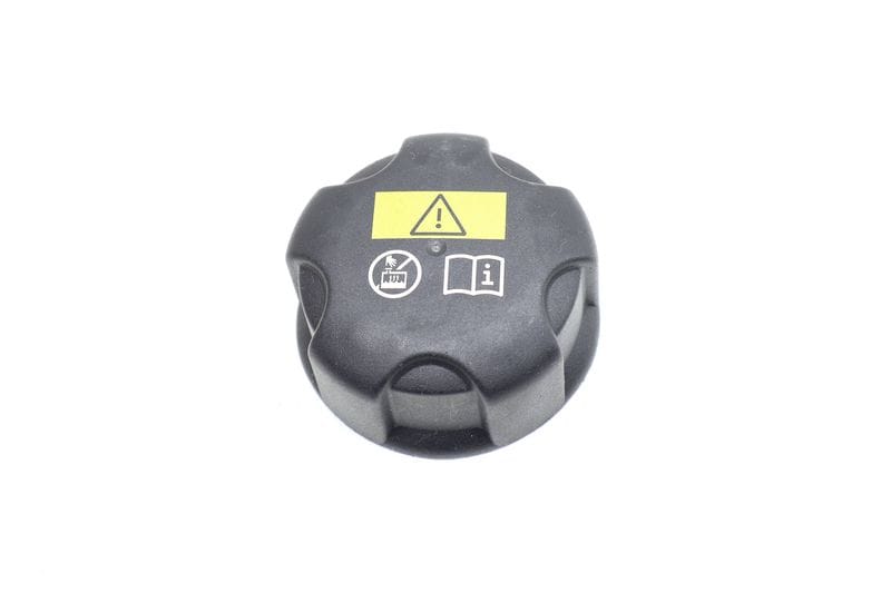 Coolant Reservoir Tank Cap / Cover 17117639020 — Used (SKU 688874)