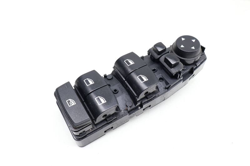Master Window Switch 61319297349 — Used (SKU 688625)