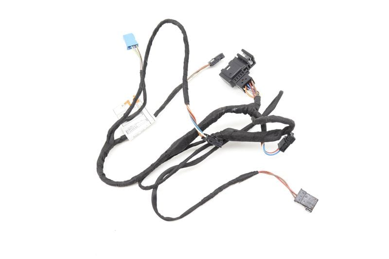 Door Handle Light / Wiring Harness 61129323378 — Used (SKU 565527)