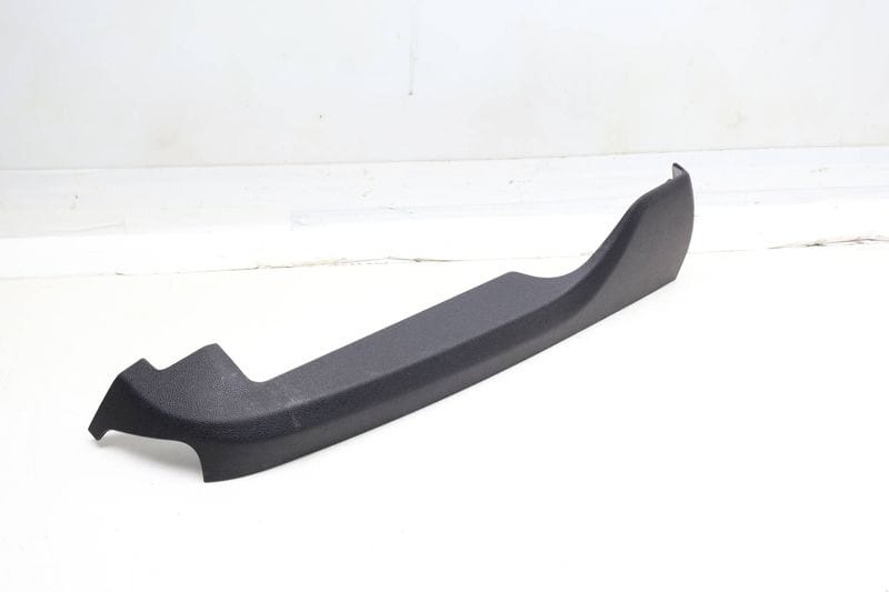 Seat Rail Track Trim / Cover 52107317447 — Used (SKU 688642)