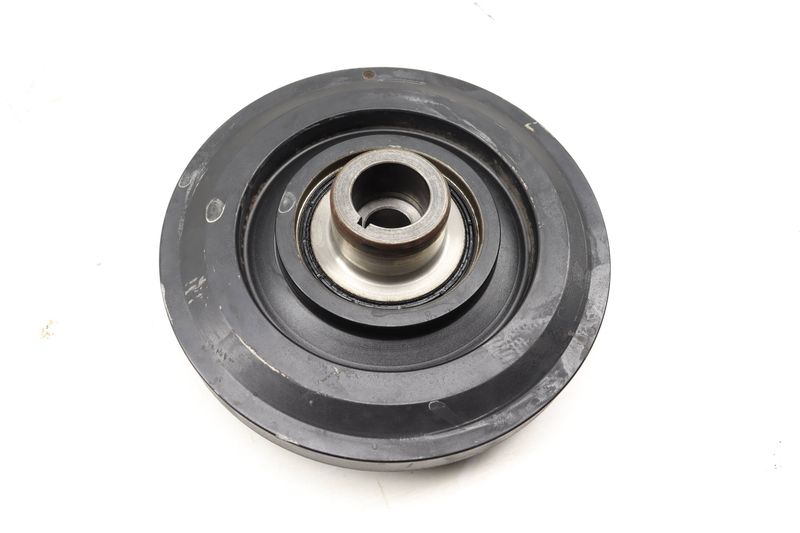 Harmonic Balancer / Crankshaft / Crank Pulley 11237570263 — Used (SKU 451436)
