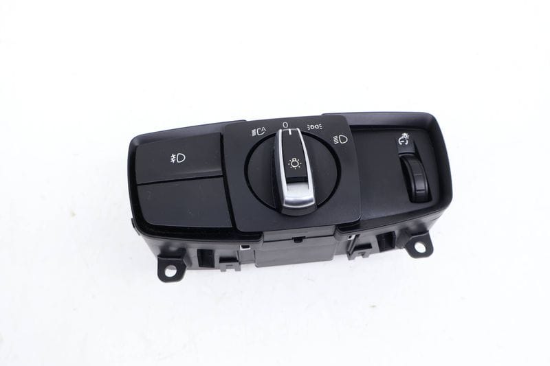 Headlight Dial / Fog Light Switch 61319311721 — Used (SKU 688626)