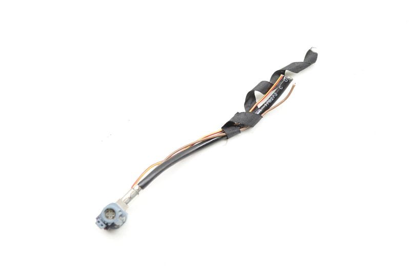 Heads UP Display Hud Control Unit Wiring Connector / Pigtail — Used (SKU 565311)