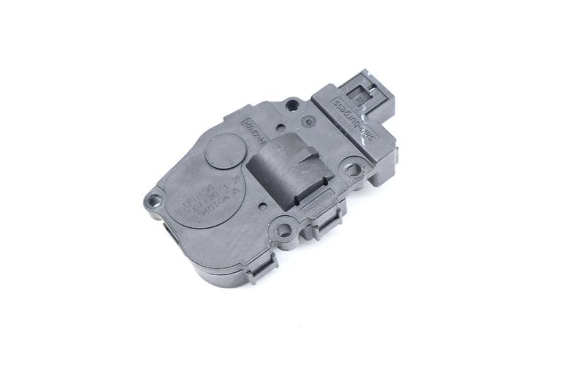 HVAC Flap / Servo Air Motor / Actuator 64119321034 — Used (SKU 688787)