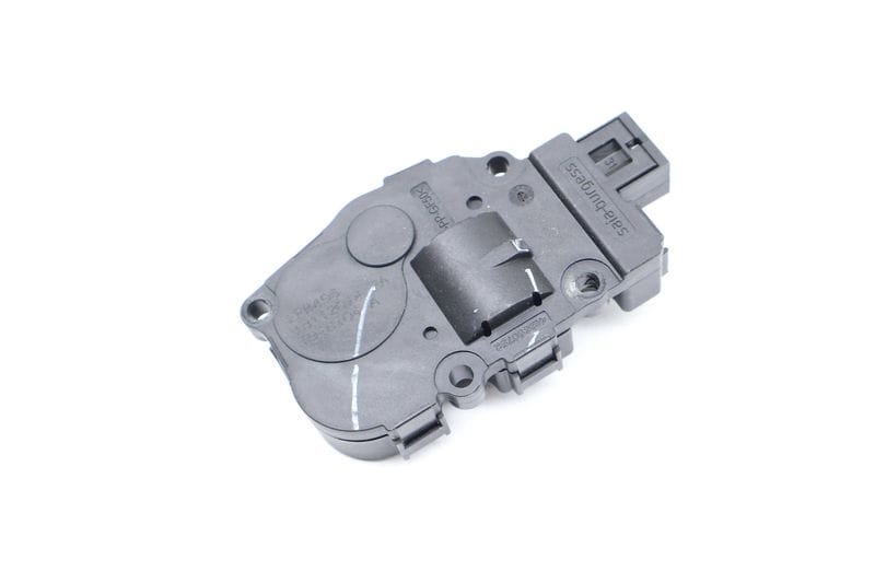 HVAC Flap / Servo Air Motor / Actuator 64119321034 — Used (SKU 688790)