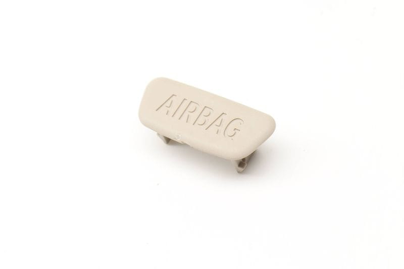 Interior Airbag Pillar Cover / Cap 51439153774 — Used (SKU 565084)