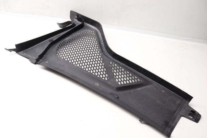 Slotted Firewall / Cowl Cover 64319245593 — Used (SKU 565473)