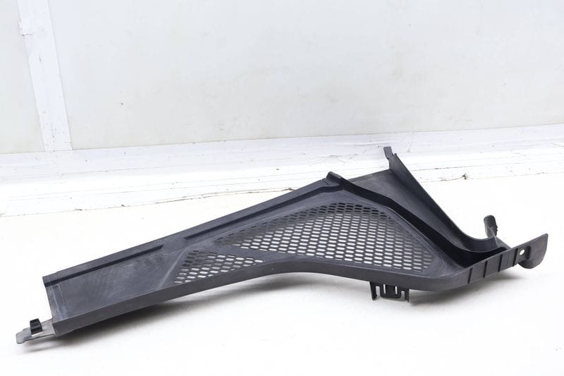 Slotted Firewall / Cowl Cover 64319245593 — Used (SKU 688695)