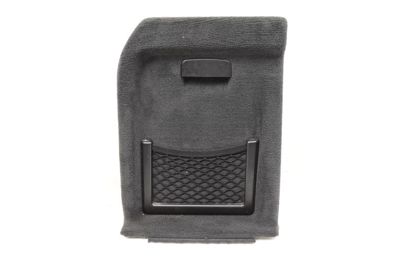 Trunk Access Panel / Boot Lining Cover 51477284305 — Used (SKU 565158)