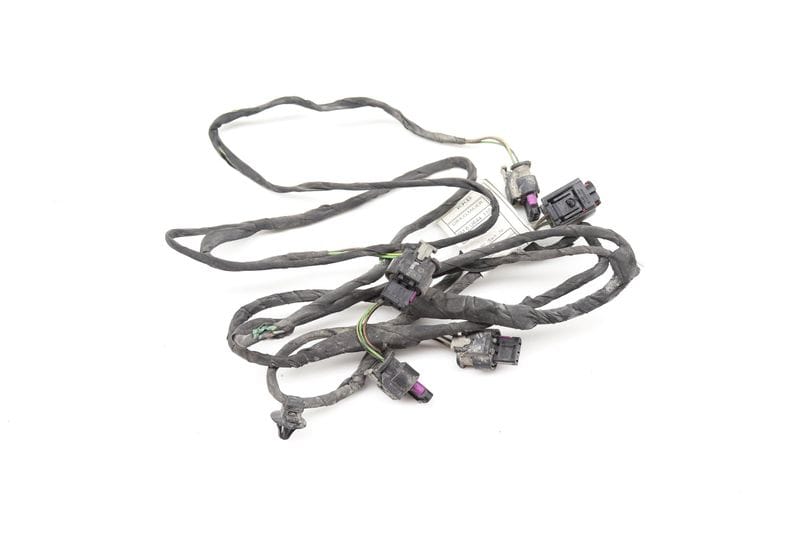 Bumper Wiring Harness 61129306090 — Used (SKU 565531)