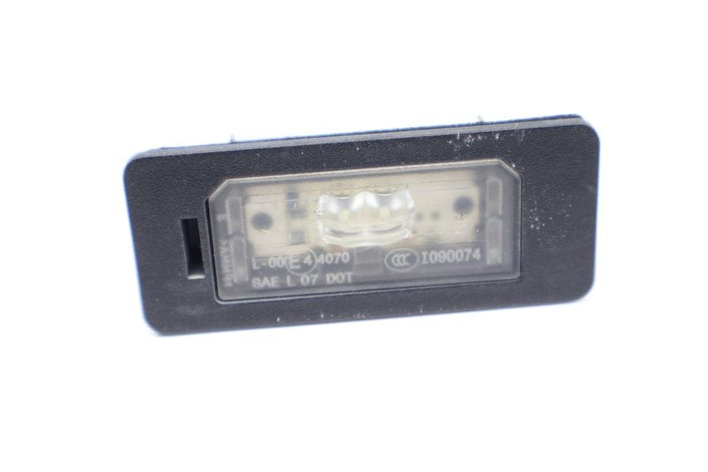 LED License Plate Light 63267193293 — Used (SKU 688782)