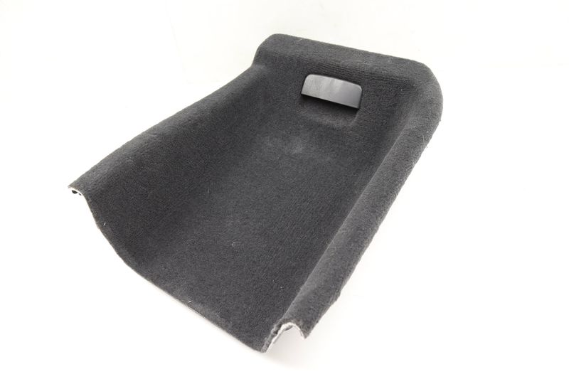 Trunk Access Panel / Boot Lining Cover 51477284328 — Used (SKU 565159)